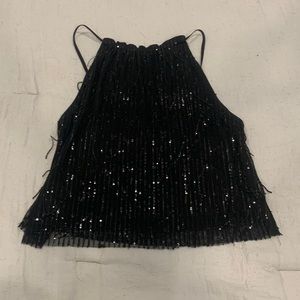 Lulus party tank top